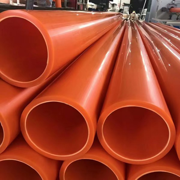 涂塑电力穿线管优势和应用